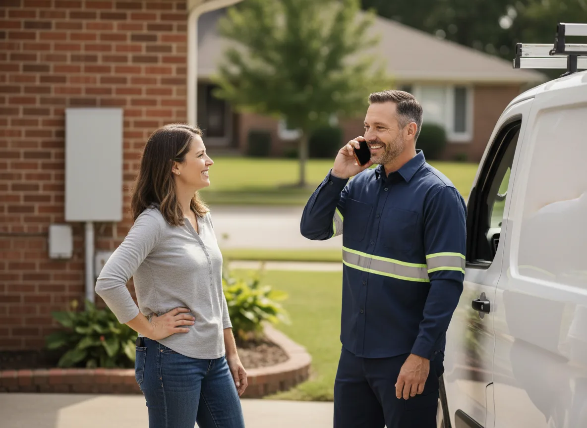 Electrical repair frequently asked questions in Barton City, MI